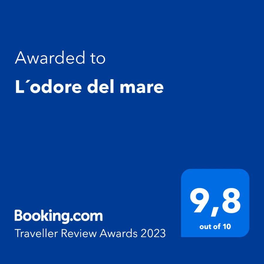 L'Odore Del Mare Preko Zewnętrze zdjęcie